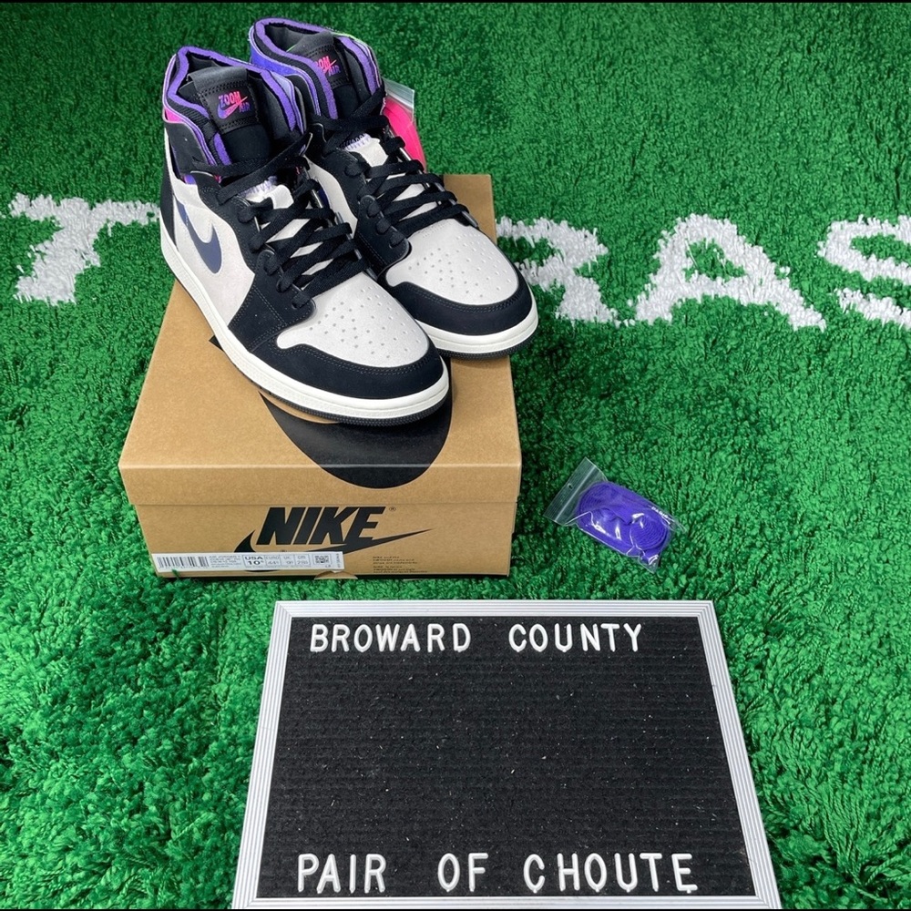 Jordan Retro 1 Zoom Air CMFT PSG Paris Saint-Germain
